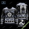 Supernatural Carry On My Wayward Son Christmas Sweater