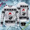 Baby Yoda Hug Bud Light Ugly Christmas Sweater