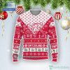 Switzerland National Football Team World Cup 2022 Qatar Style 2 Ugly Christmas Sweater