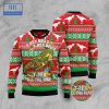 Texas Ugly Christmas Sweater