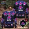 Taco Bell Santa Claus Ugly Christmas Sweater