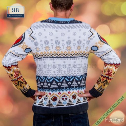 T’au Tidings Warhammer 40K Christmas Sweater Jumper