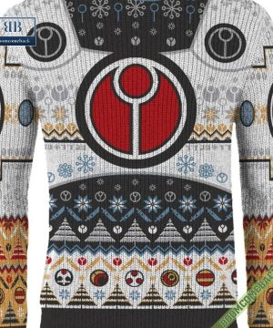 tau tidings warhammer 40k christmas sweater jumper 5 jYjxg