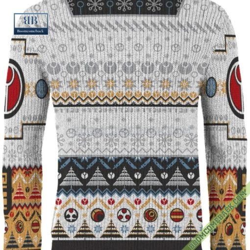 T’au Tidings Warhammer 40K Christmas Sweater Jumper