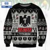 Tecate Beer Christmas Blue 3D Sweater