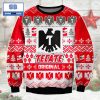 The Grinch Stole My Captain Morgan Christmas 3D Sweater