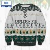 Tequila Patron Ugly Christmas Sweater Yellow Version