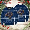 All I Want For Christmas Is Billy Hargrove 3D Ugly Sweater