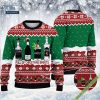 Walking In A Bulldog Wonderland 3D Ugly Sweater