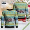 Texas, Corinth Police Department Ugly Christmas Sweater