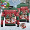 Super Smash Bros Merry Smashmas Ugly Christmas Sweater