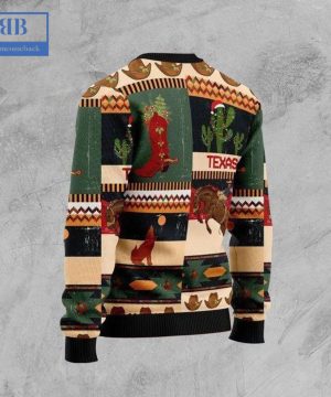 texas ugly christmas sweater 5 6ngn7