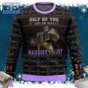 Sword Art Online Yuuki Asuna Kirigaya Kazuto Konno Yuuki Ugly Christmas Sweater