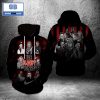 Trick Or Treat Halloween 3D Hoodie