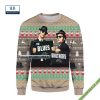 The Dadalorian Star Wars Like A Dad Just Way Cooler Ugly Xmas Sweater