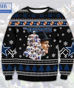 The Cowboys Ugly Christmas Sweater