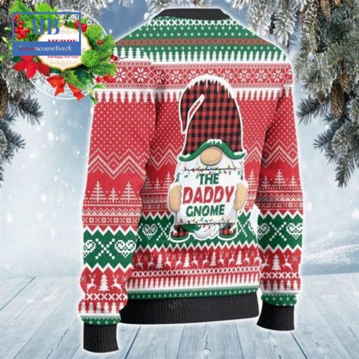 The Daddy Gnome Ugly Christmas Sweater