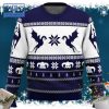 Vinland Saga See You in Valhalla Ugly Christmas Sweater