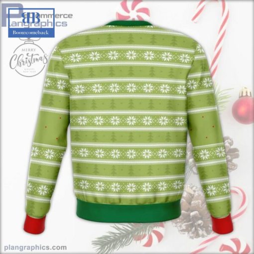 The Frog Dank Pepe Is The Reason For This Season Ugly Christmas Sweater