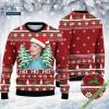 The Nature Boy Ric Flair 3D Christmas Ugly Sweater