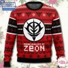 Among Us MIRA Security Guard Ugly Christmas Sweater