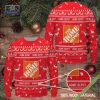 UPS Baby Yoda Christmas Ugly Sweater