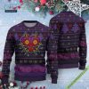 Viking World Tour 793 1066 Ugly Christmas Sweater