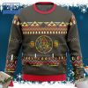 Boruto Uzumaki Clan Ugly Christmas Sweater