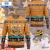 The Winged Dragon Of Ra Yu Gi Oh Anime Custom Imitation Knitted Christmas 3d Sweater