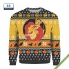 The LOTR Mordor Fun Run Ugly Xmas Sweater