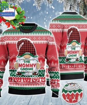 The Mommy Gnome Ugly Christmas Sweater