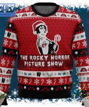 The Rocky Horror Picture Show Ugly Christmas Sweater