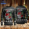 The Dadalorian Like A Dad Just Way Cooler Ugly Christmas Sweater