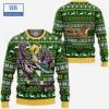 The Seven Deadly Sins Meliodas Christmas Circle Ugly Christmas Sweater