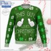 This Is How Jew It Ugly Christmas Sweater