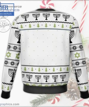 This Is How Jew It Ugly Christmas Sweater