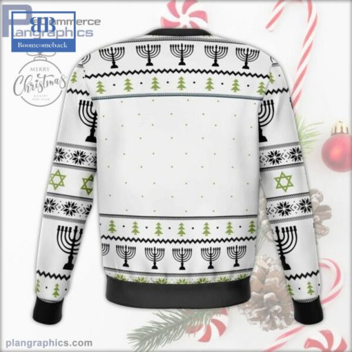 This Is How Jew It Ugly Christmas Sweater