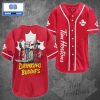 Tito Handmade Vodka Horror Halloween Baseball Jersey