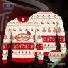 Tito’s Vodka Santa Hat Christmas Ugly Christmas Sweater Hoodie Zip Hoodie Bomber Jacket