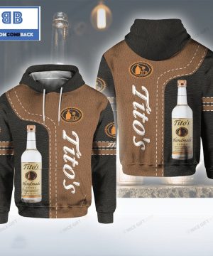 titos handmade vodka bottle 3d hoodie 2 6cnA1