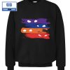 Tmnt Ghost Busters Custom Graphic Apparel Christmas 3d Sweatshirt