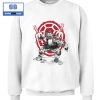 Tmnt Mask Custom Graphic Apparel Christmas 3d Sweatshirt