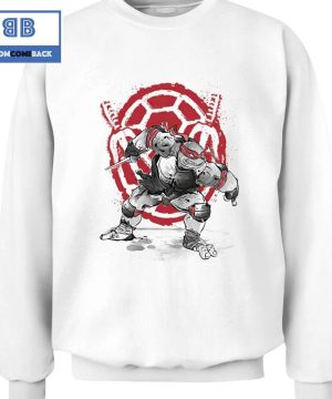 Tmnt Raphael Custom Graphic Apparel Christmas 3d Sweatshirt