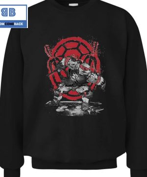 Tmnt Raphael Custom Graphic Apparel Christmas 3d Sweatshirt