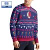 Vegeta Super Saiyan Blue Dragon Ball Anime Christmas Custom Knitted 3D Sweater