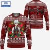 Tokyo Ghoul Cool Ken Kaneki Christmas Circle Ugly Christmas Sweater