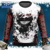 Tokyo Ghoul Ken Kaneki Never Trust Any One Too Much Ugly Christmas Sweater