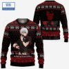 Tokyo Ghoul Santa Ken Kaneki Ugly Christmas Sweater