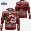 Tokyo Ghoul Ken Kaneki You Wear A Mask For So Long Ugly Christmas Sweater