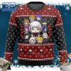 Tokyo Ghoul Ken Kaneki Splatter Ugly Christmas Sweater